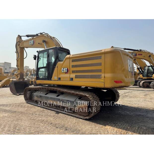 2023 Caterpillar 336-07GC-43076398