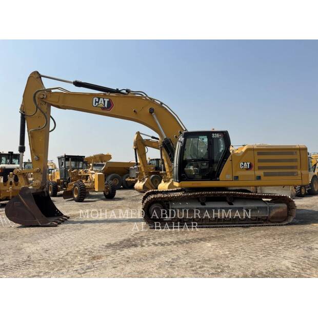 2023 Caterpillar 336-07GC-43076406