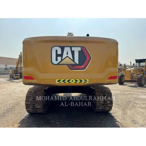 2023 Caterpillar 336-07GC-43076408
