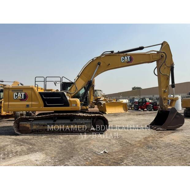 2023 Caterpillar 336-07GC-43076410