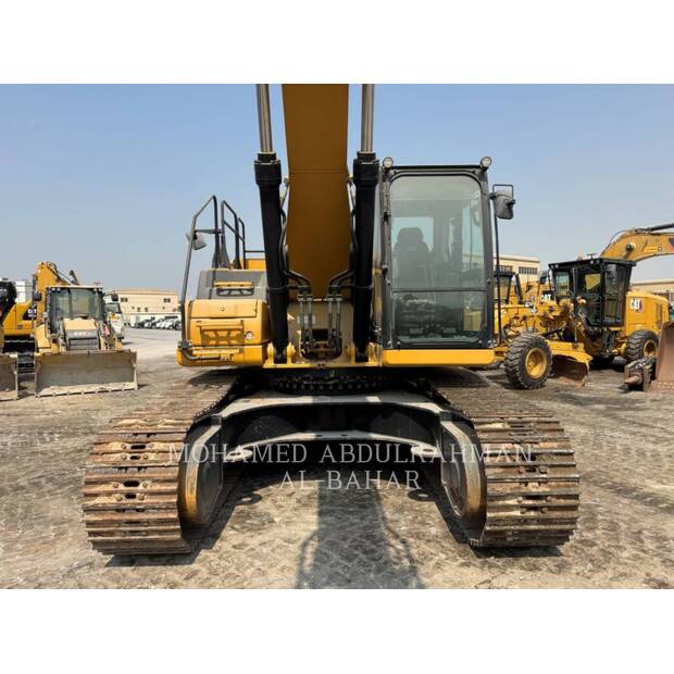 2023 Caterpillar 336-07GC-43076412