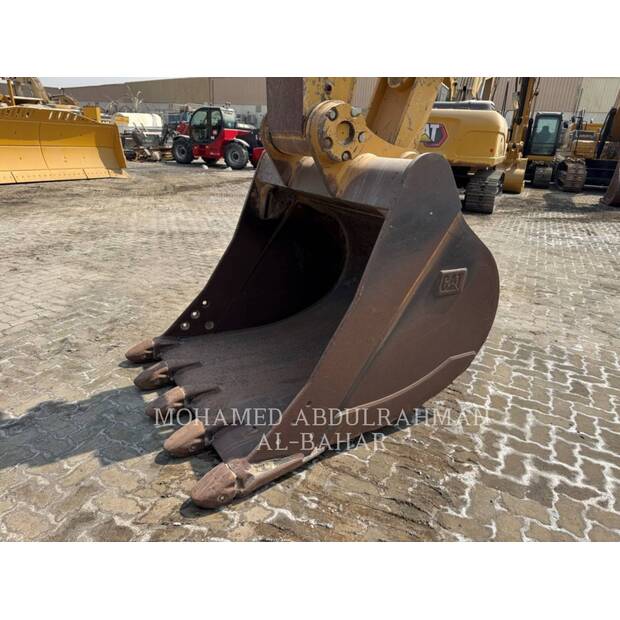 2023 Caterpillar 336-07GC-43076414