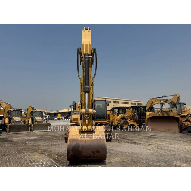 2023 Caterpillar 336-07GC-43076416