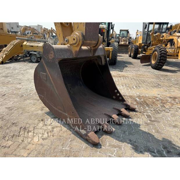 2023 Caterpillar 336-07GC-43076418