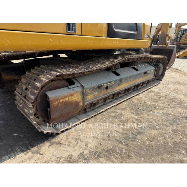 2023 Caterpillar 336-07GC-43076422