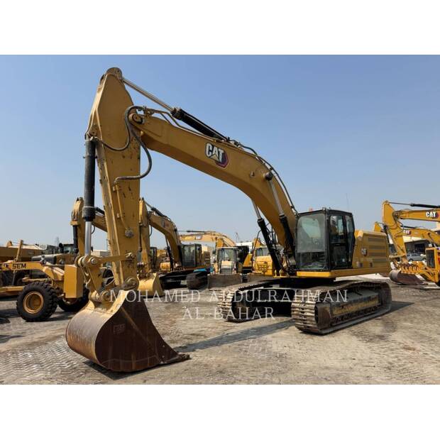 2023 Caterpillar 336-07GC-43076437