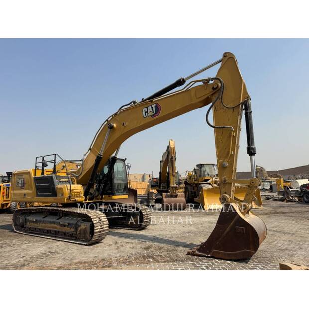 2023 Caterpillar 336-07GC-43076439