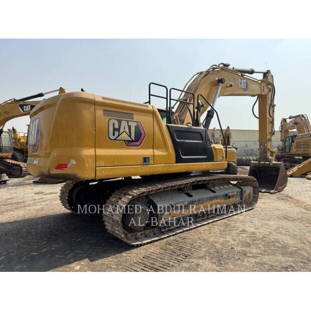 2023 Caterpillar 336-07GC-43076441