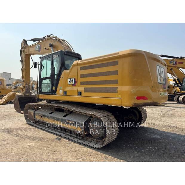 2023 Caterpillar 336-07GC-43076443