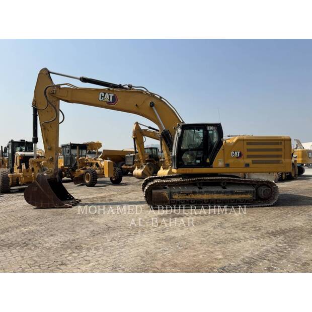 2023 Caterpillar 336-07GC-43076452