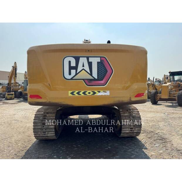 2023 Caterpillar 336-07GC-43076454