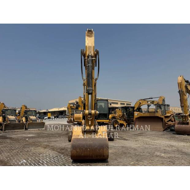 2023 Caterpillar 336-07GC-43076456