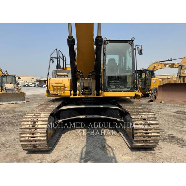2023 Caterpillar 336-07GC-43076458