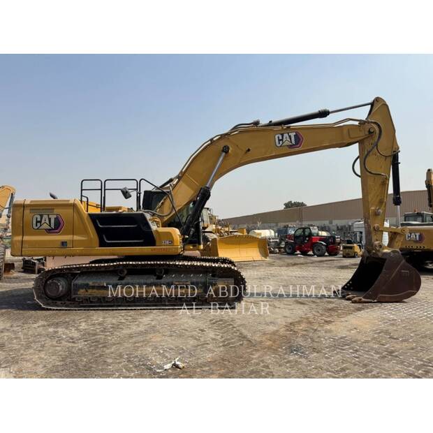 2023 Caterpillar 336-07GC-43076460