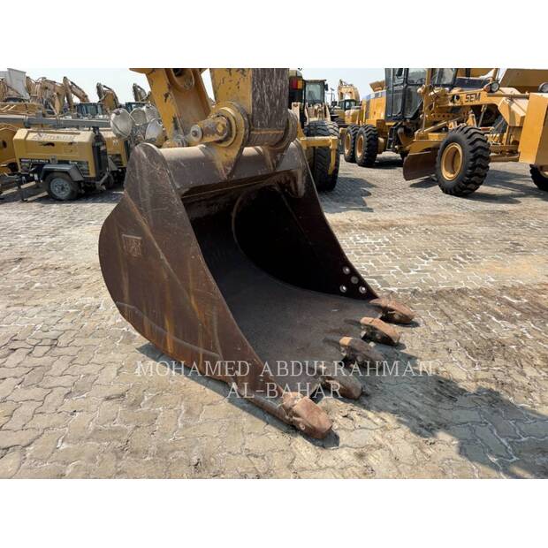 2023 Caterpillar 336-07GC-43076464
