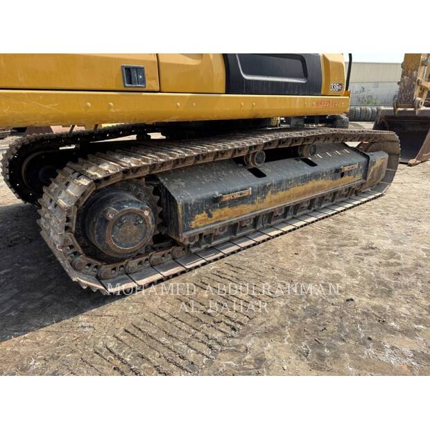 2023 Caterpillar 336-07GC-43076470