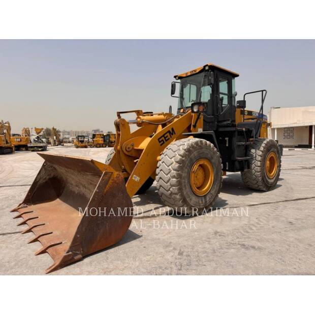 2022 SEM SEM655D-43076545