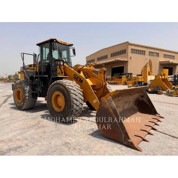 2022 SEM SEM655D-43076546