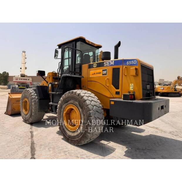 2022 SEM SEM655D-43076550