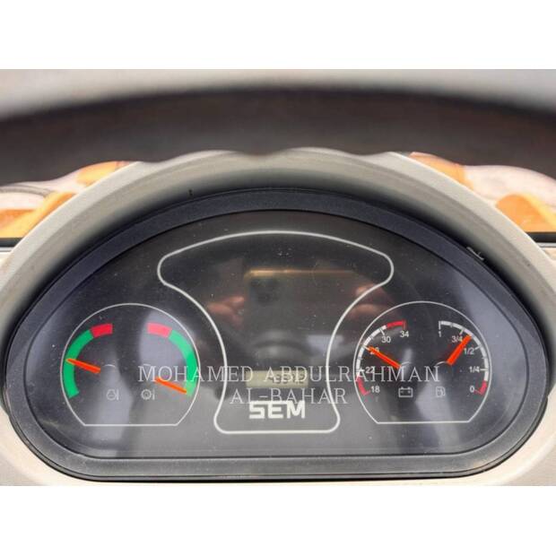 2022 SEM SEM655D-43076551