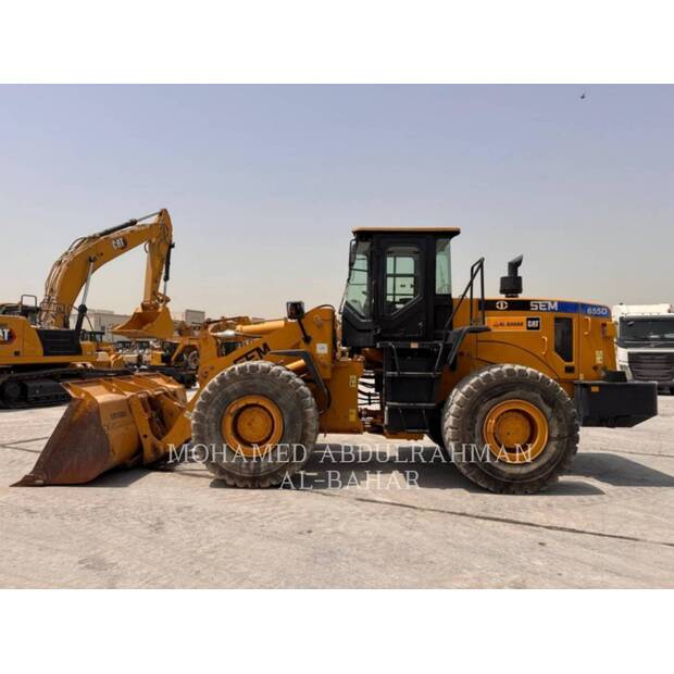 2022 SEM SEM655D-43076555