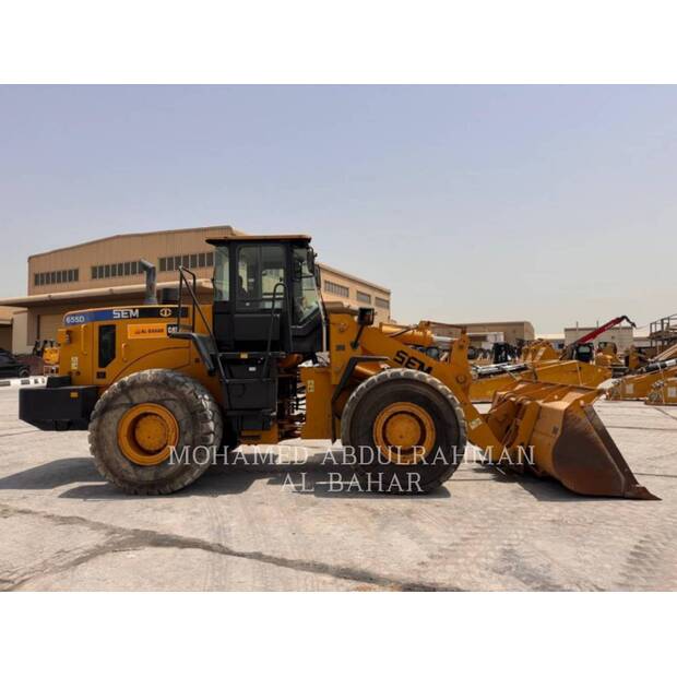 2022 SEM SEM655D-43076559