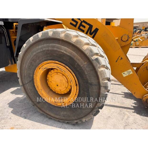 2022 SEM SEM655D-43076567