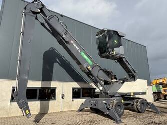 صورة ل حفارات المخلفات 2021 فوكس MHL340F