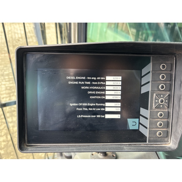 2021 FUCHS MHL340F-43082444