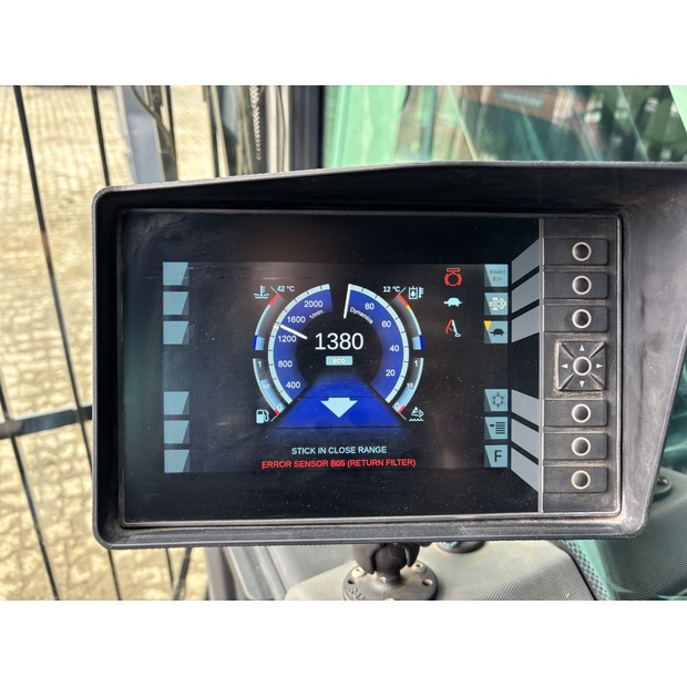 2021 FUCHS MHL340F-43082445