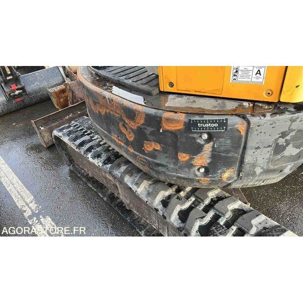 2014 BOBCAT E27-43090031