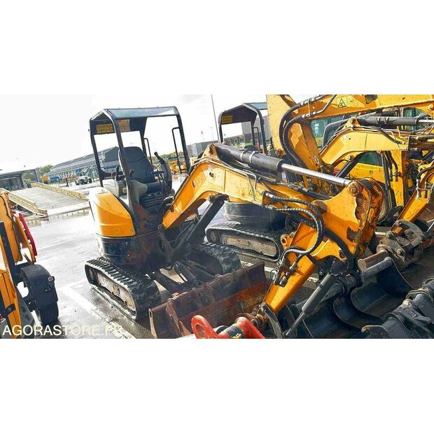 2014 BOBCAT E27-43090033