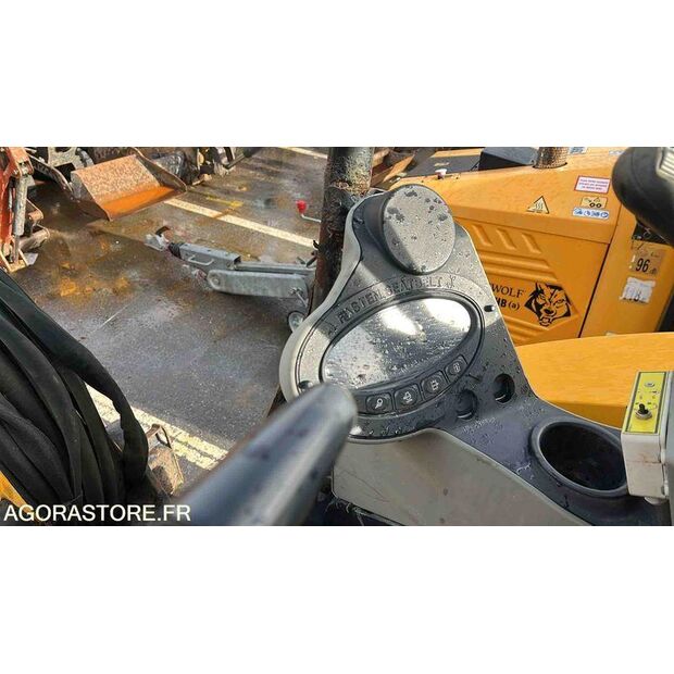 2014 BOBCAT E27-43090034