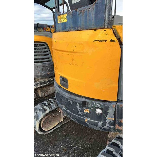 2014 BOBCAT E27-43090035