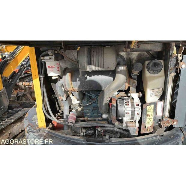 2014 BOBCAT E27-43090036