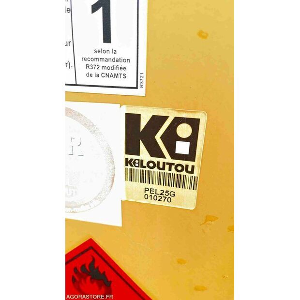 2014 BOBCAT E27-43090038