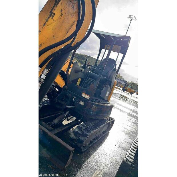 2014 BOBCAT E27-43090043
