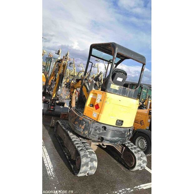 2014 BOBCAT E27-43090044