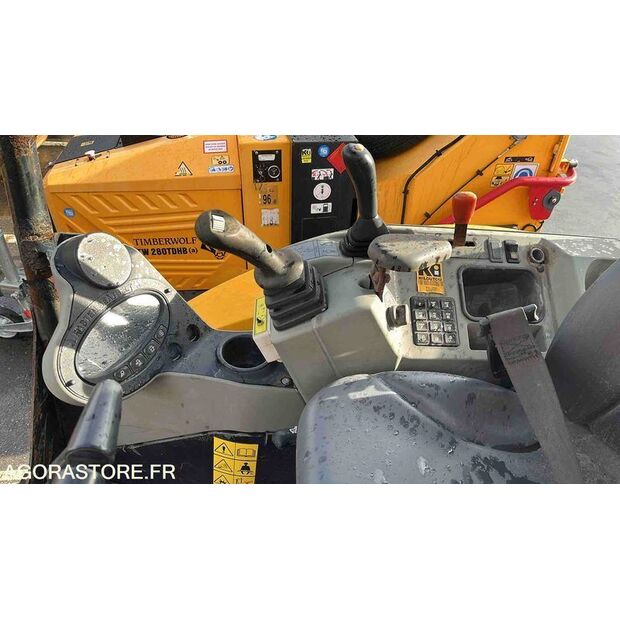 2014 BOBCAT E27-43090046