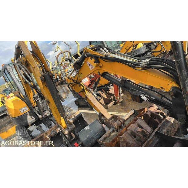 2014 BOBCAT E27-43090052