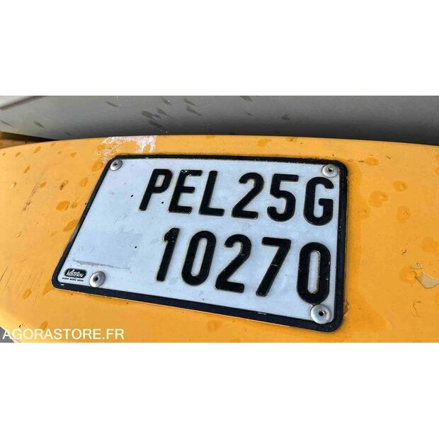 2014 BOBCAT E27-43090053