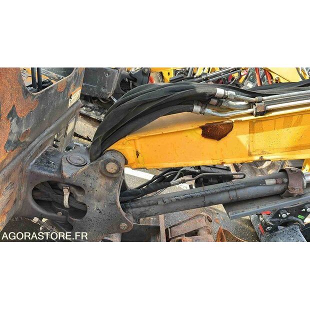 2014 BOBCAT E27-43090055