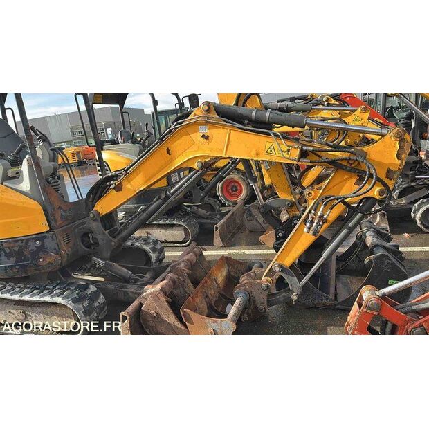2014 BOBCAT E27-43090056