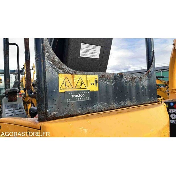 2014 BOBCAT E27-43090057