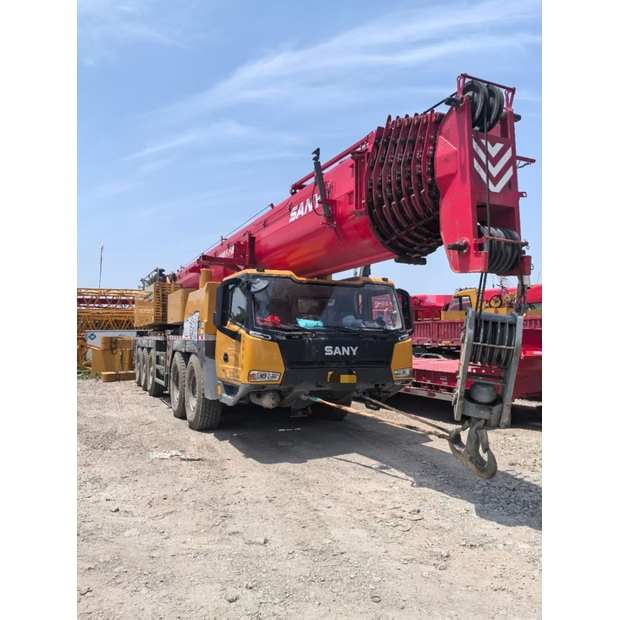 2024 SANY SAC2000C8-8-43090162