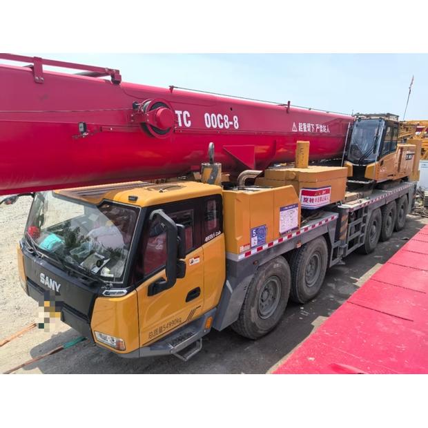 2024 SANY SAC2000C8-8-43090167