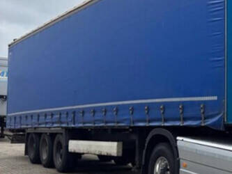 Image for CURTAINSIDER TRAILERS 2014 Krone N/A for Sale in Netherlands