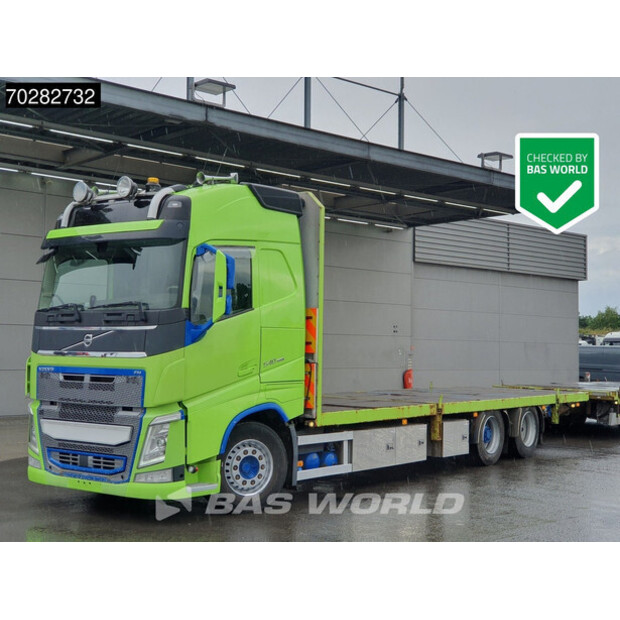 2016 Volvo FH 540-43090471