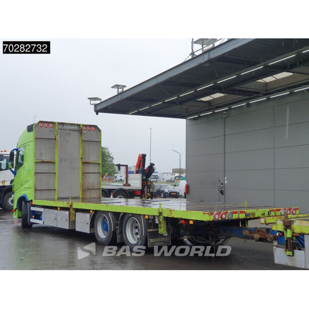 2016 Volvo FH 540-43090472