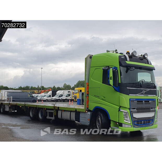 2016 Volvo FH 540-43090473